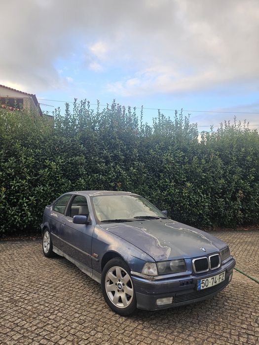 BMW E36 318ti Compact