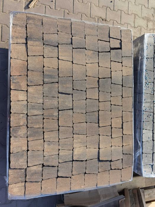 Kostka brukowa Buszrem Kreta colormix NOWOŚĆ!!