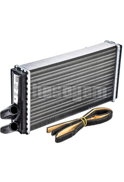 Радіатор пічки ауді а6 с4 новий