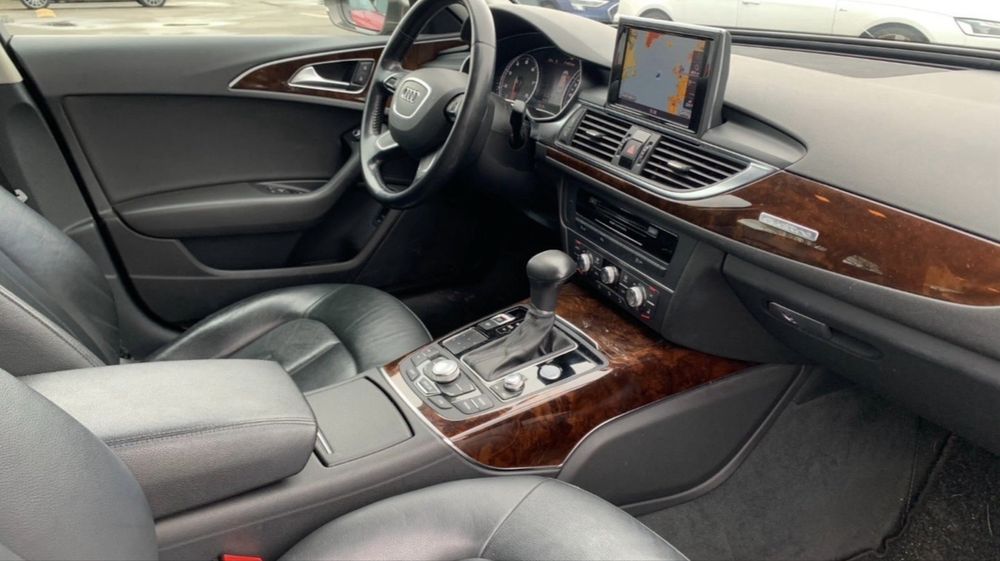 Продам Audi A6C7