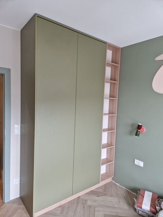 Szafy I Garderoby na wymiar