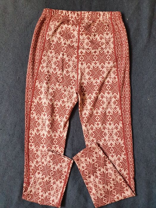 Snjor legginsy merino xs s
