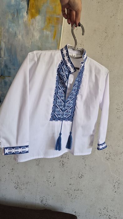 Вишиванка MEREZHKA