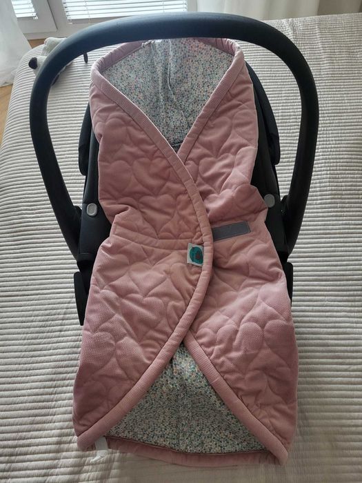 Fotelik Maxi Cosi PEBBLE 360