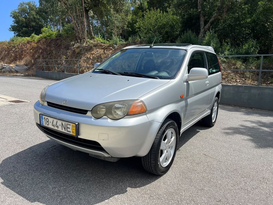 Honda HR-V  1.6 Gasolina ( Só 1 Dono )