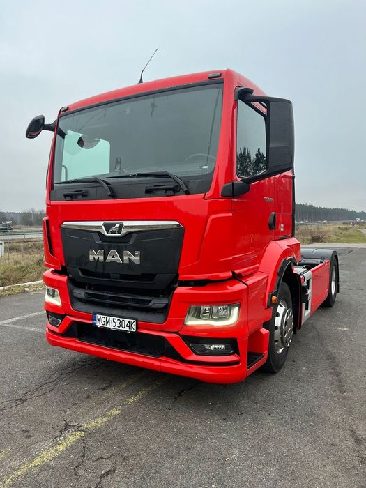 MAN TGS  MAN TGS 18.400 ADR