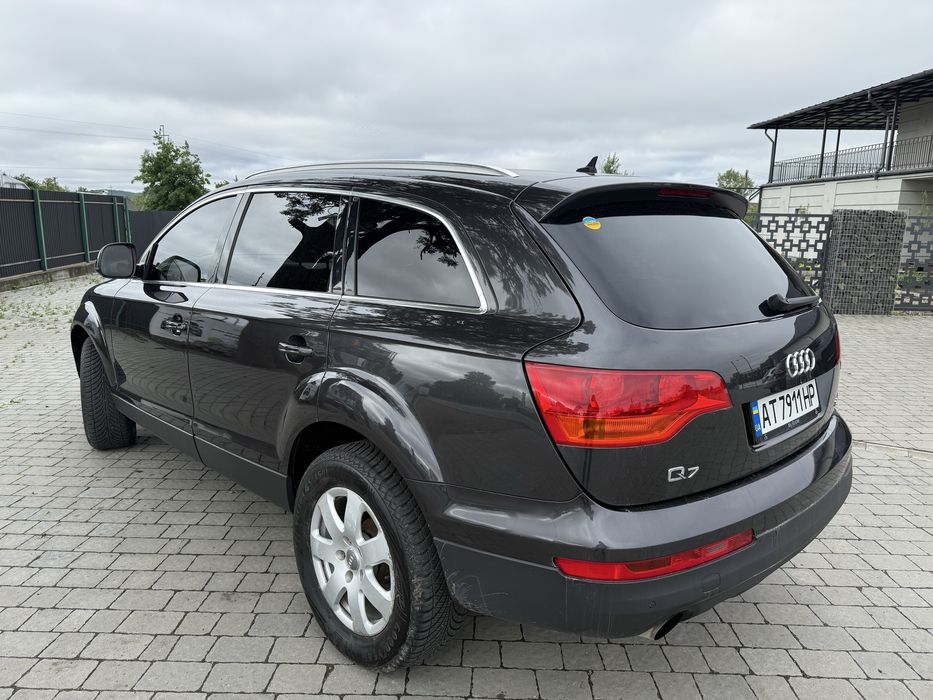Ауді Q7 3.0Дизель