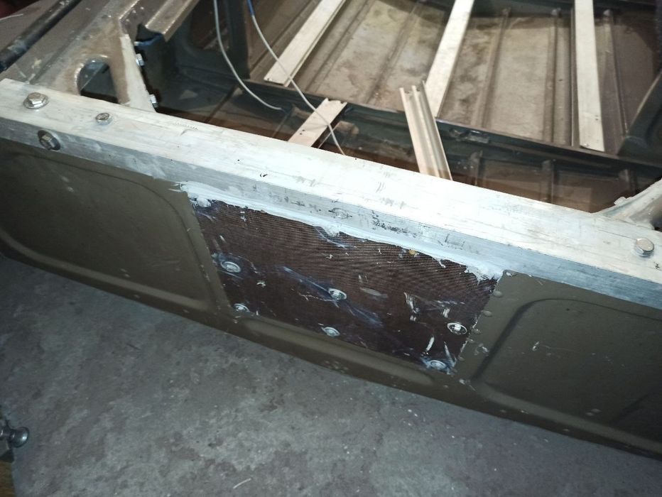 Лодка Южанка, Казанка.