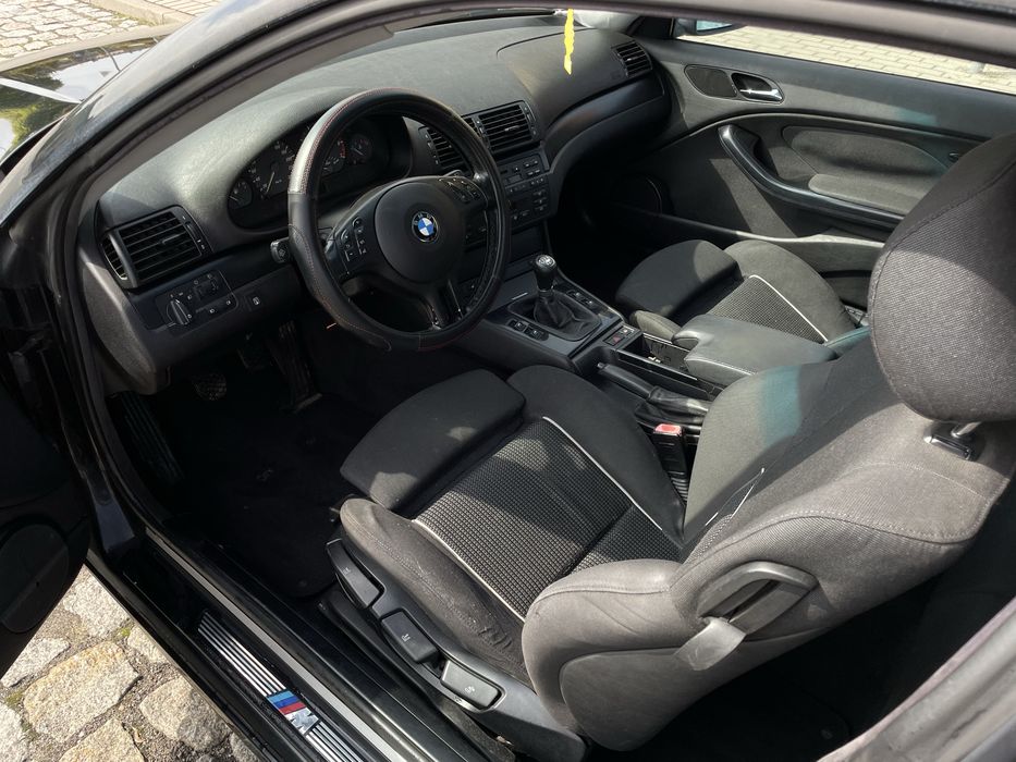 Bmw 318 CI e46 coupe lpg