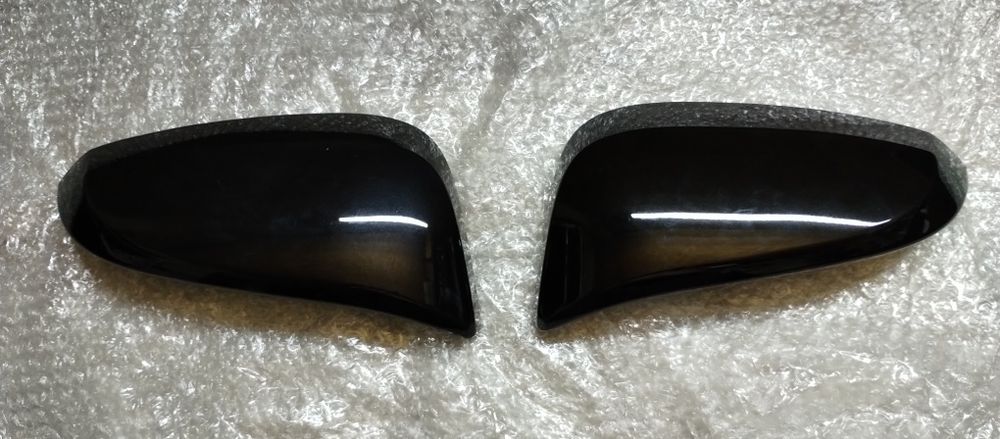 Накладка зеркала. Крышка. Кришка дзеркало. Toyota Rav 4. 2013 - 18.