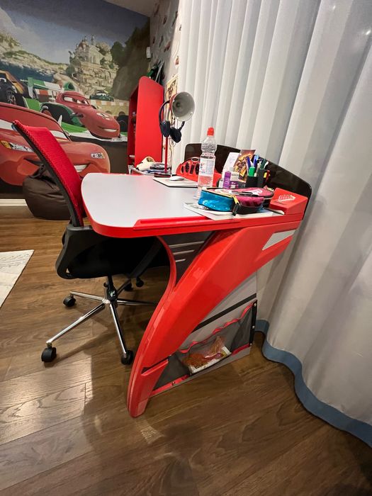 Детская комната для мальчика