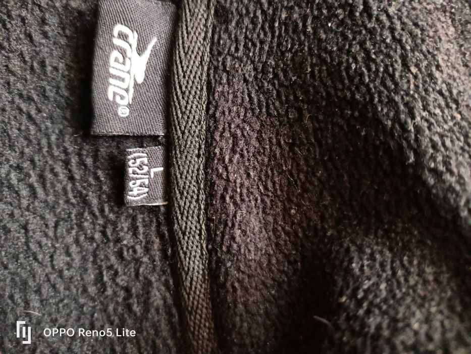 bluza męska polarowa