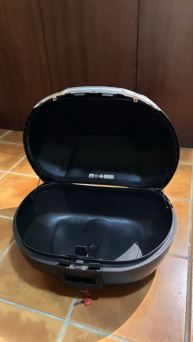 Top case Shad 47 litros Tracer 7