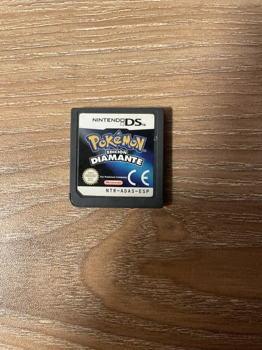 pokemon edição diamante