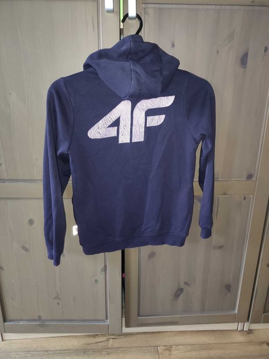 Bluza dresowa dla dziewczynki 4f r.152