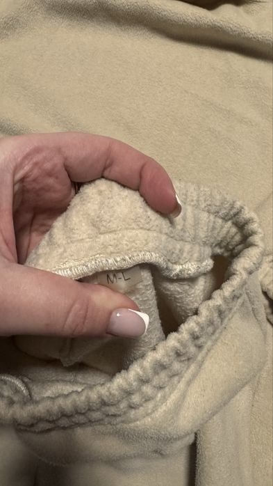 Костюм флісовий теплий