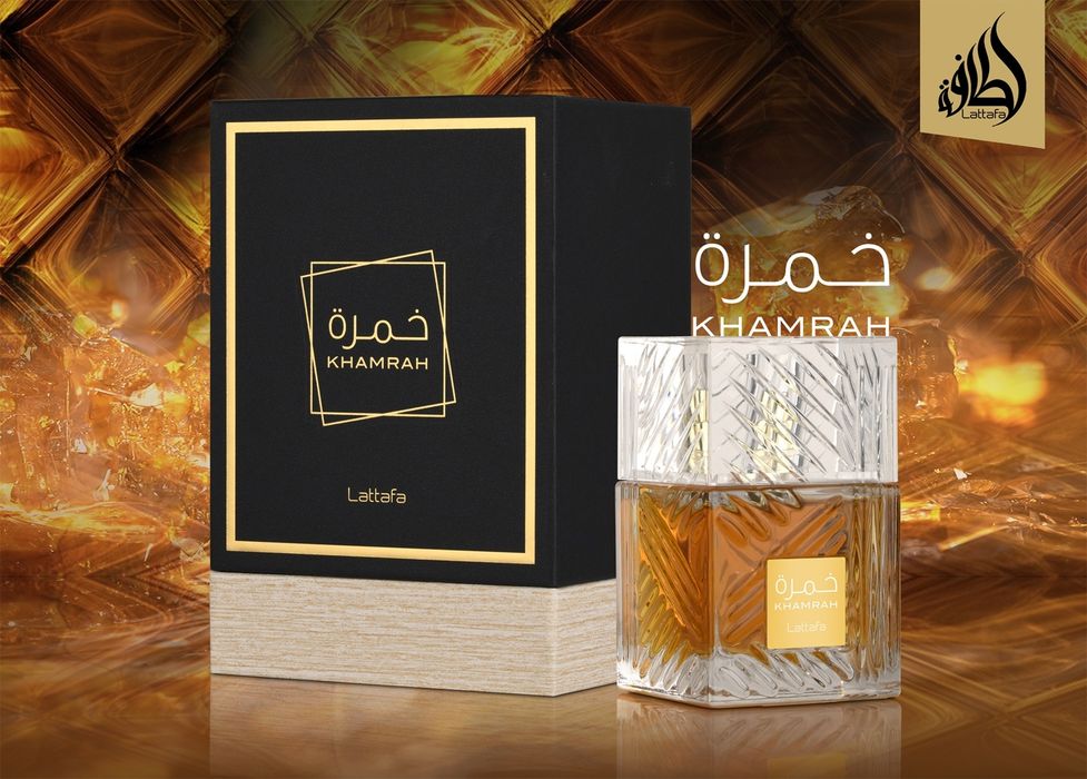 Perfume árabe Lattafa unissex