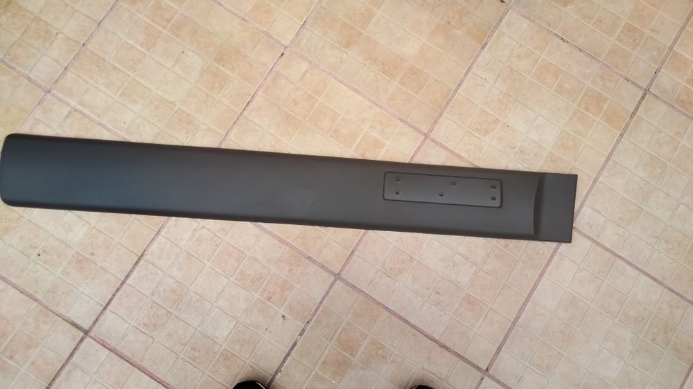 Friso lateral de citroen Berlingo