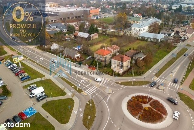 Dom do remontu w centrum Suwałk