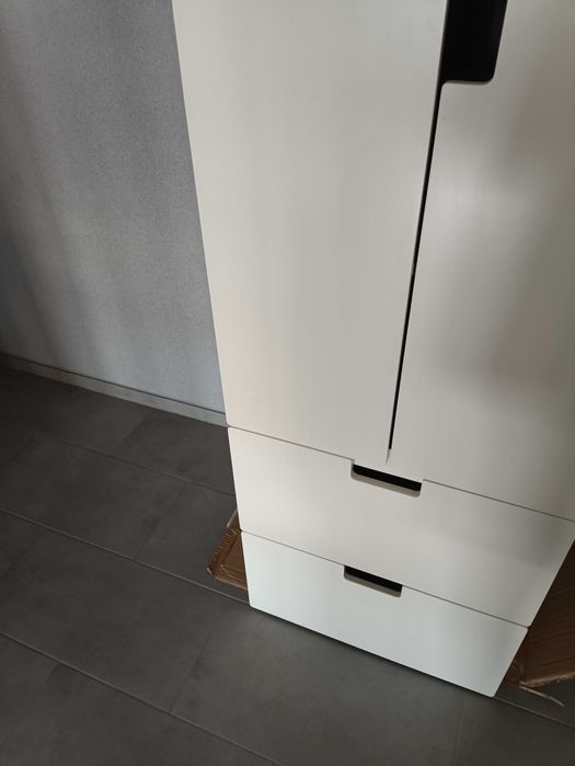 Szafa Stuva Ikea biała