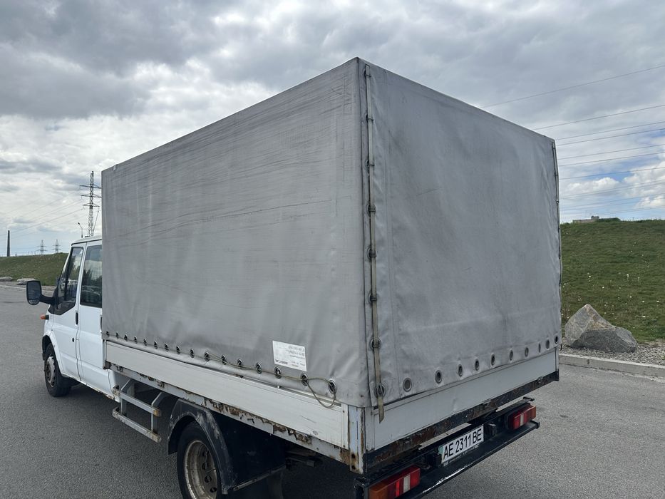 Продам Ford Transit 350