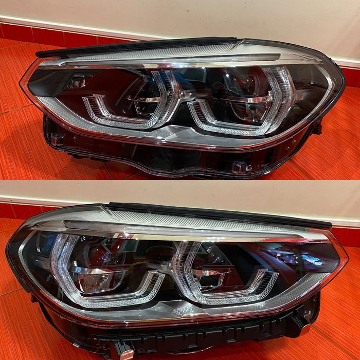 Фара БМВ BMW LED Xenon Laser Adaptive F30 F20 F15 G20 G30 G01 G05 G07