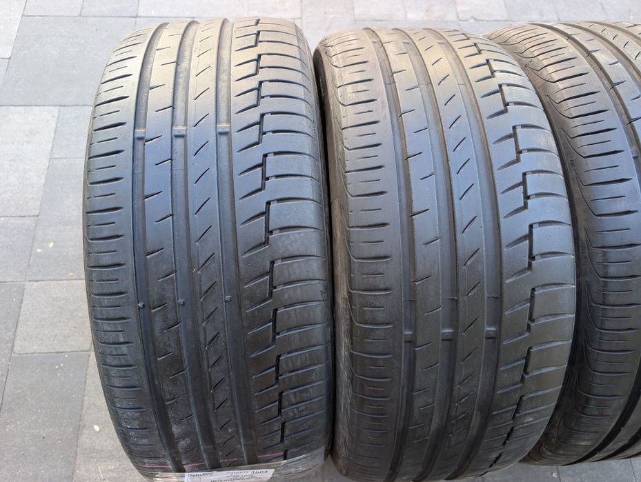 Летняя резина 225/45 R17 Continental Premium 6