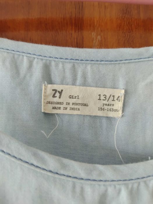 Vestidos de menina (portes incluídos)
