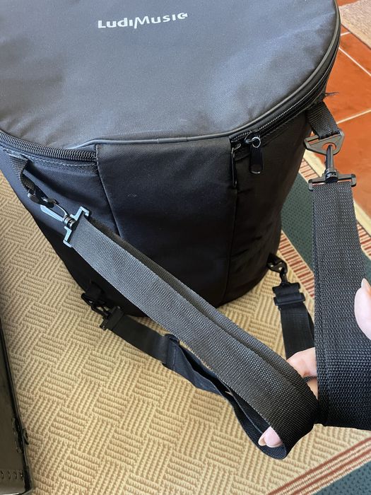 Saco Timbalão de Chão Ludimusic 6932 16"x16"