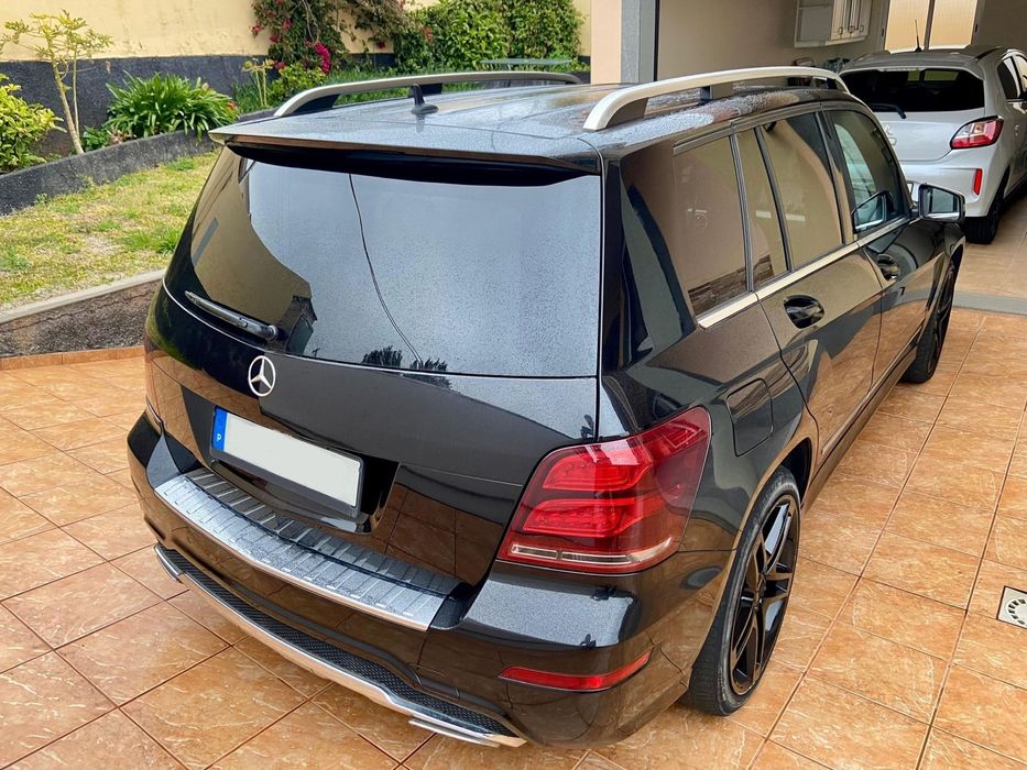 Mercedes-Benz GLK 350 CDI 4Matic (BlueEFFICIENCY) 7G-TRONIC