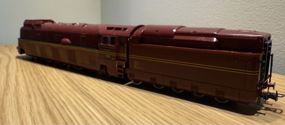Locomotiva BR 05 002 - Liliput L100503 (HO H0)