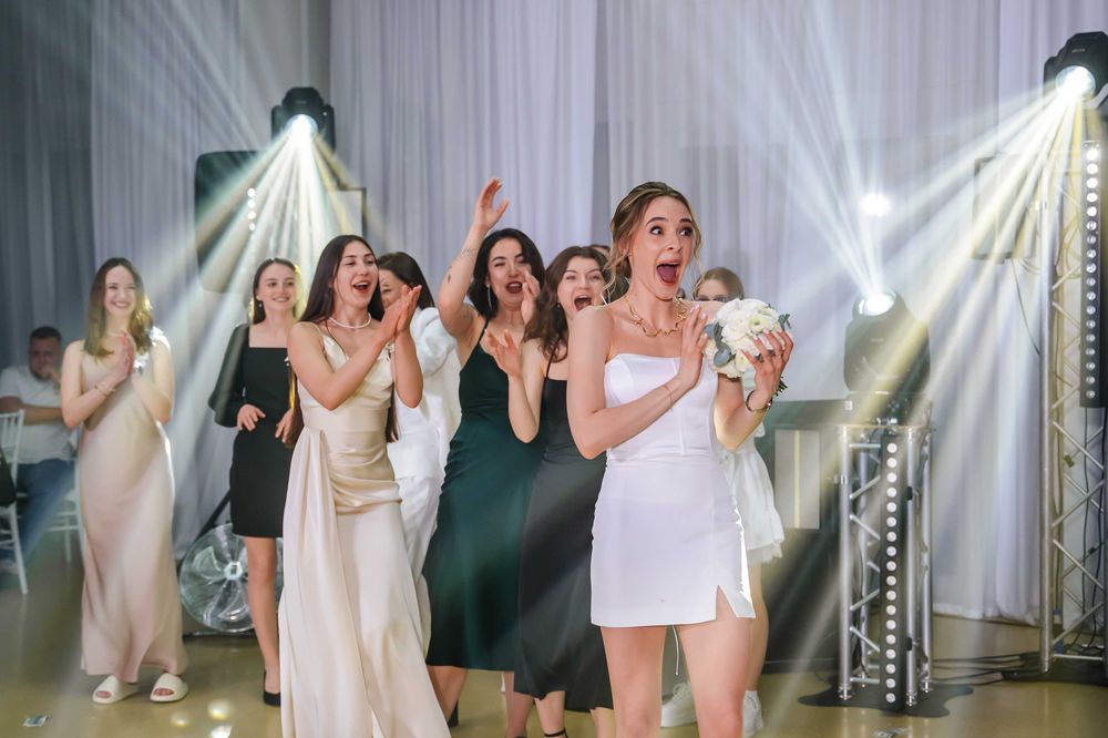 Ведуча на ваше свято + DJ