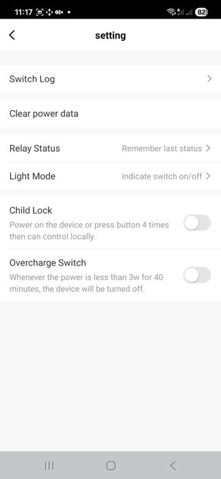 Умная вай-фай wi-fi  розетка 20А с энергометром Tuya