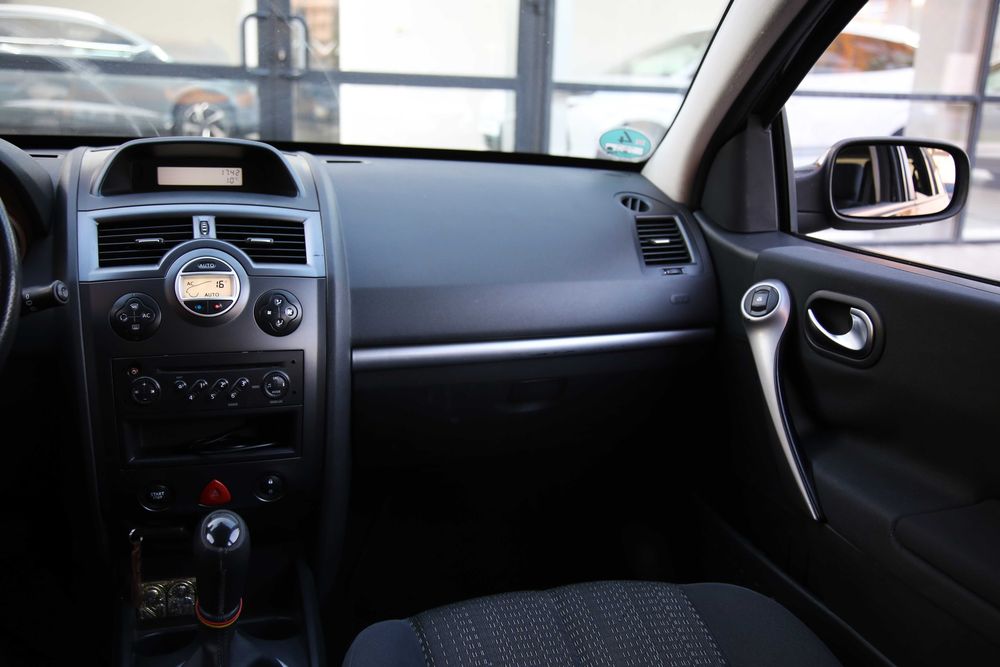 Renault Megane 2006