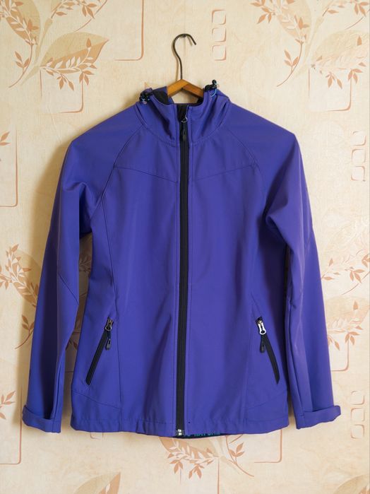 Вітровка windstopper mc kinley S