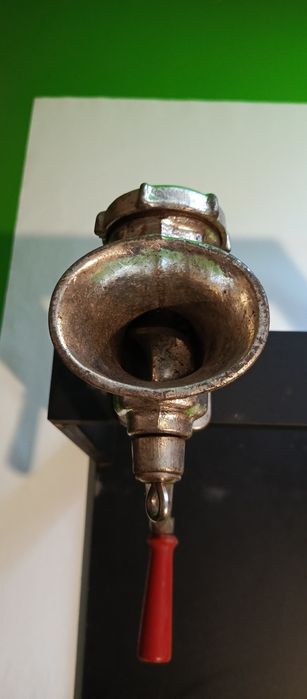 Polska maszynka do mięsa Alfa nr 5.