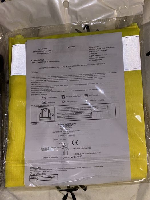 Kit de emergência pronto a estrear para carro