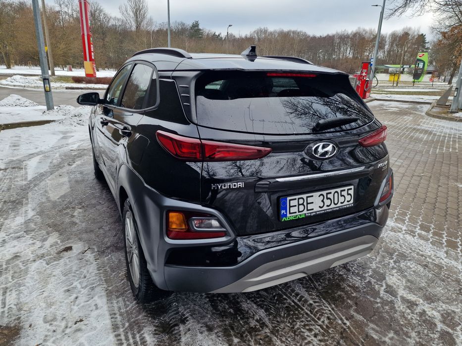 Hyundai Kona 1.6