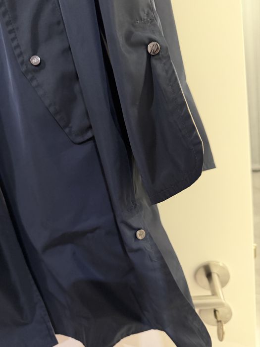 Gabardine reversível