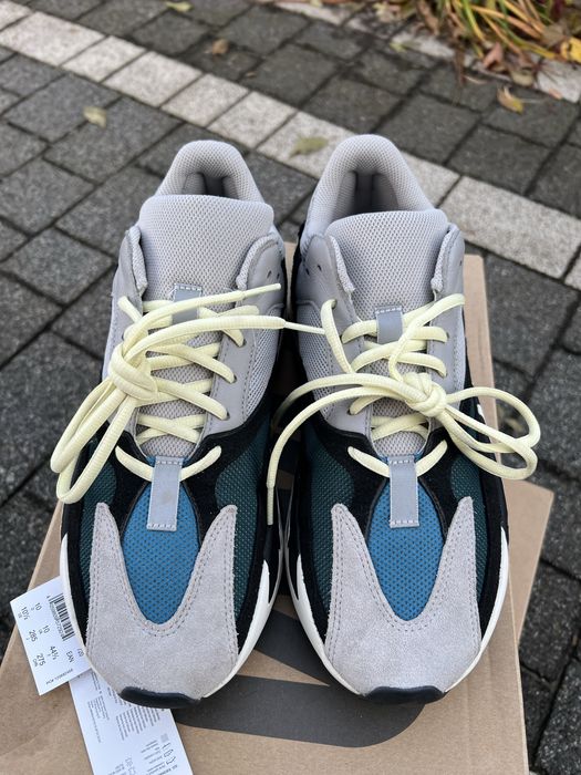 Adidas Yeezy Boost 700 V1 Wave Runner OG sneakersy niskie 44 2/3