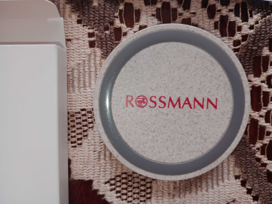 Nowa, nieużywana Ładowarka bezprzewodowa okrągła Rossmann