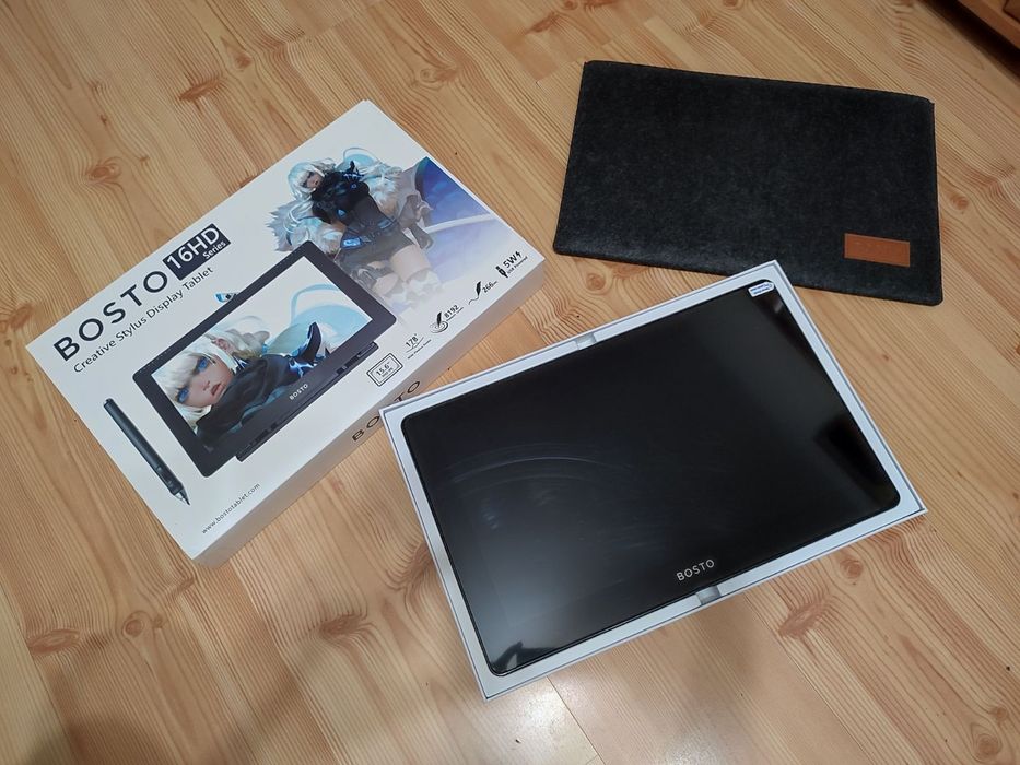 Tablet Bosto 16HD