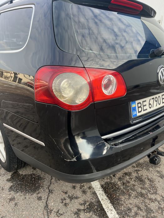 Продам авто Volskwagen passat B6