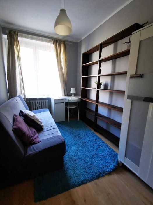 Pokój 1 os. 23 Luty Poznań Centrum