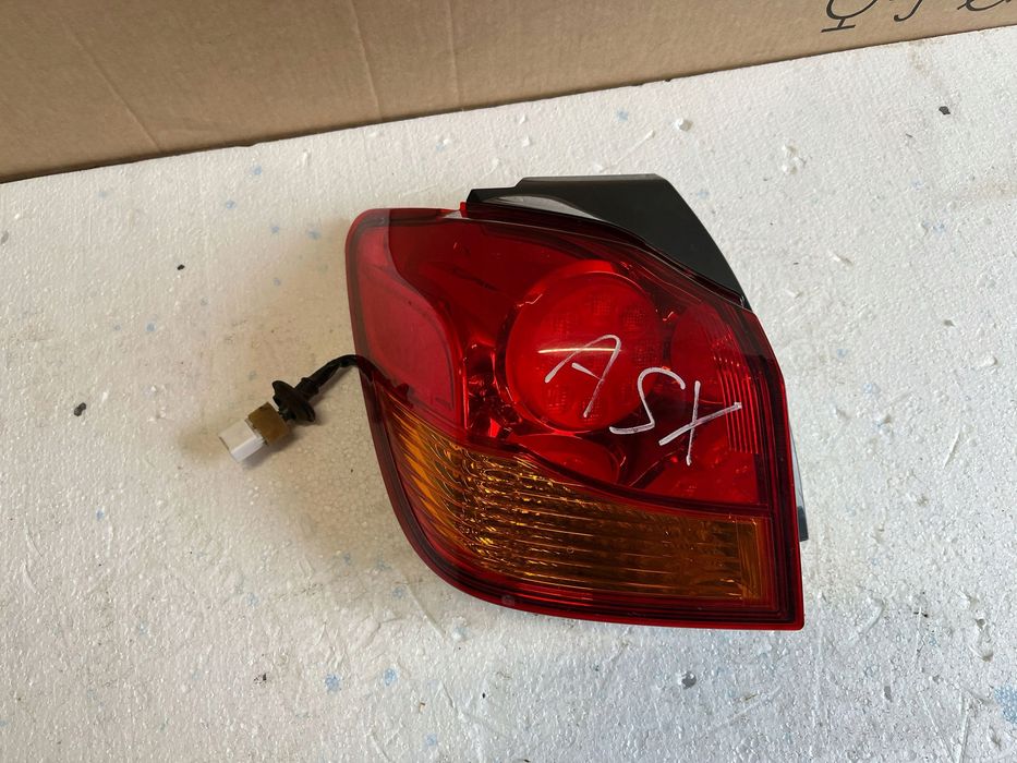 Lampa tylna Tył strona lewa Mitsubishi ASX P9372