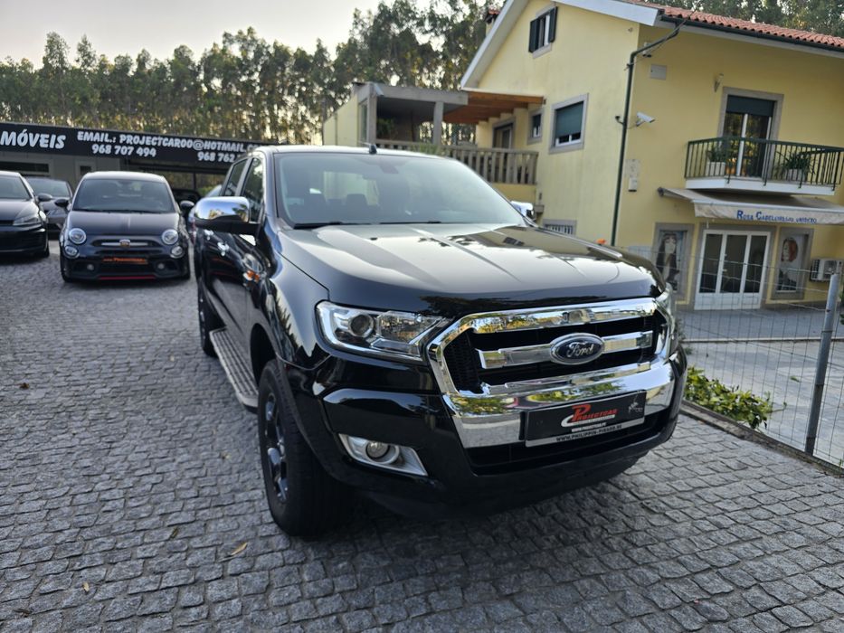 Ford Ranger 2.2TDCi 4x4