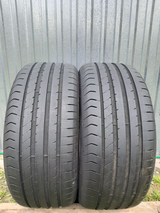 2x Opony letnie 225/45R17 Fulda SportControl 2 / 6mm / 2021r