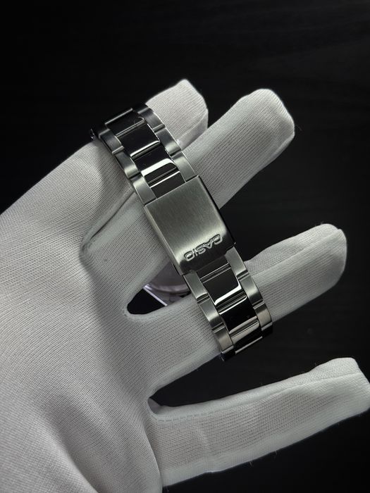 Чоловічий годинник Casio MTP-1302D -7B3 оригинал мужски часы касио оригінал срібний арабський годинник mtp- 1302d 1302