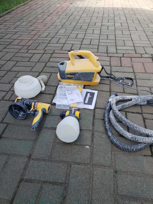 Краскопульт(WAGNER)