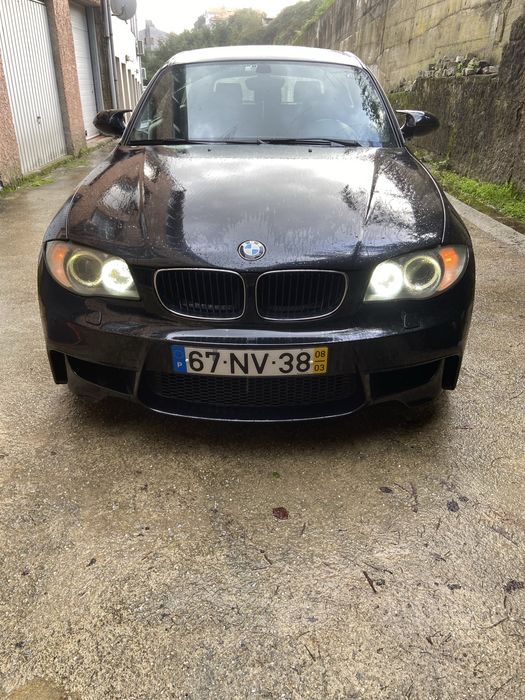 Bmw serie 1 118D Pack M